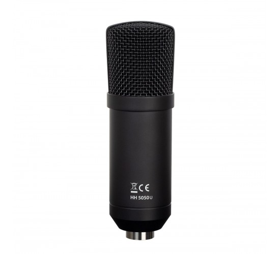 Cascha HH-5050U Студийный USB конденсаторный микрофон