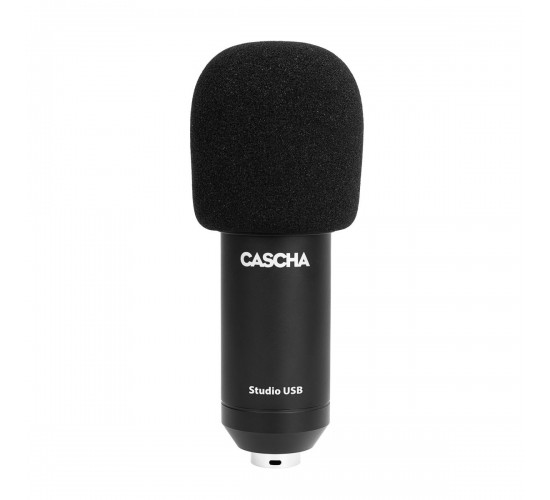 Cascha HH-5050U Студийный USB конденсаторный микрофон