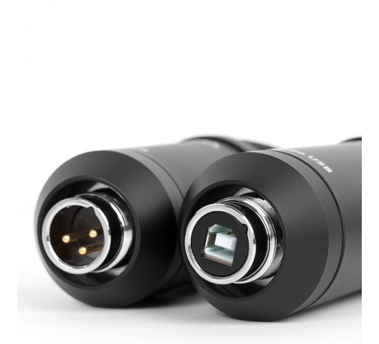 Cascha HH-5050U Студийный USB конденсаторный микрофон