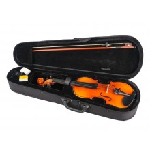 Mirra VB-310-1/2 Скрипка 1/2 в футляре со смычком