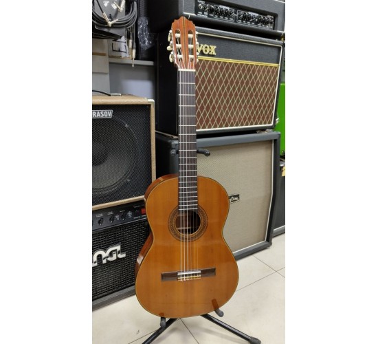 Zen-on Gut Guitar №80 классическая гитара, Япония USED