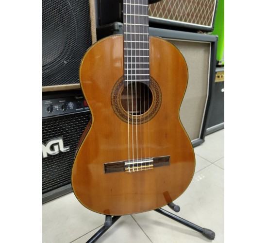 Zen-on Gut Guitar №80 классическая гитара, Япония USED