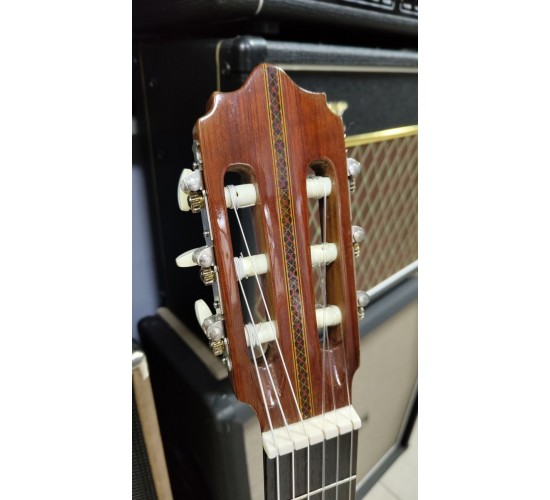 Zen-on Gut Guitar №80 классическая гитара, Япония USED