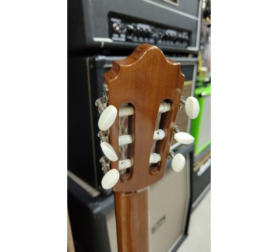 Zen-on Gut Guitar №80 классическая гитара, Япония USED