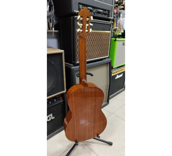Zen-on Gut Guitar №80 классическая гитара, Япония USED