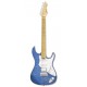 Aria Pro II 714-MK2 TQBL электрогитара, цвет Turquoise Blue