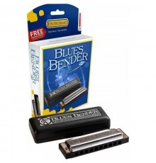 Hohner M58501x Blues Bender С-major Губная гармошка