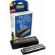 Hohner M58501x Blues Bender С-major Губная гармошка
