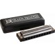 Hohner M58501x Blues Bender С-major Губная гармошка