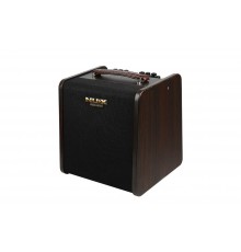 Nux AC-80 Stageman II Комбоусилитель для акустической гитары, 80Вт, аккумуляторный, Cherub