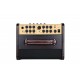 Nux AC-80 Stageman II Комбоусилитель для акустической гитары, 80Вт, аккумуляторный, Cherub