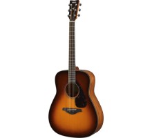 Yamaha FG800 BS акустическая гитара, цвет brown sunburst