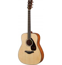 Yamaha FG800 M NATURAL акустическая гитара