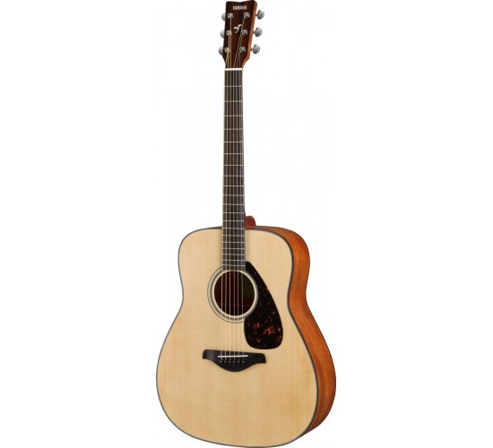 Yamaha FG800 M NATURAL акустическая гитара