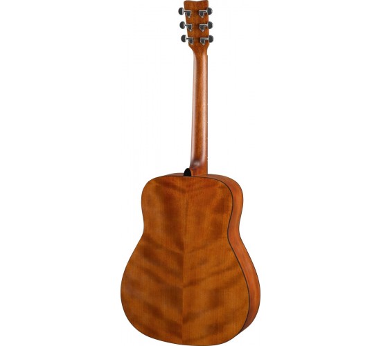Yamaha FG800 M NATURAL акустическая гитара