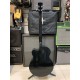 Cort AB850F BK Acoustic Bass Series электроакустическая бас-гитара, с вырезом, черная УЦЕНКА