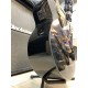 Cort AB850F BK Acoustic Bass Series электроакустическая бас-гитара, с вырезом, черная УЦЕНКА