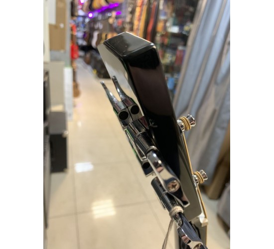 Cort AB850F BK Acoustic Bass Series электроакустическая бас-гитара, с вырезом, черная УЦЕНКА