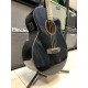 Cort AB850F BK Acoustic Bass Series электроакустическая бас-гитара, с вырезом, черная УЦЕНКА