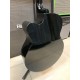 Cort AB850F BK Acoustic Bass Series электроакустическая бас-гитара, с вырезом, черная УЦЕНКА