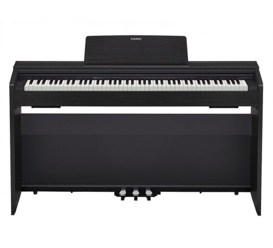 Casio Privia PX-870BK цифровое пианино