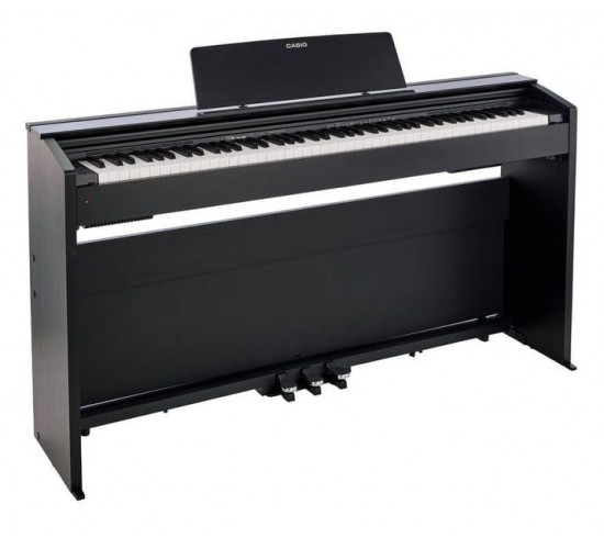 Casio Privia PX-870BK цифровое пианино