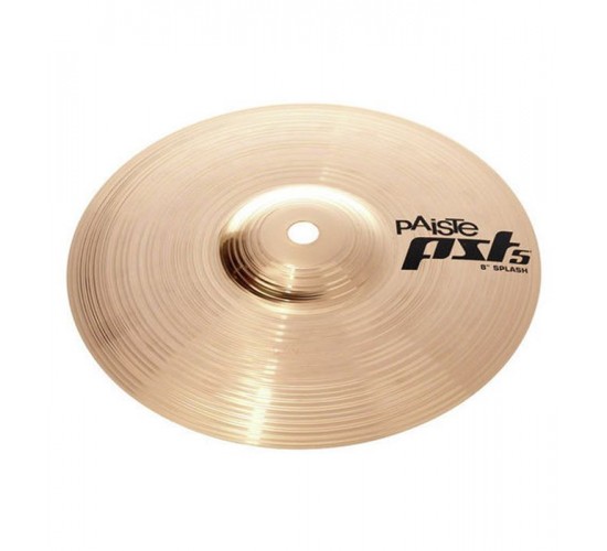 Paiste PST 5 Splash Тарелка 8