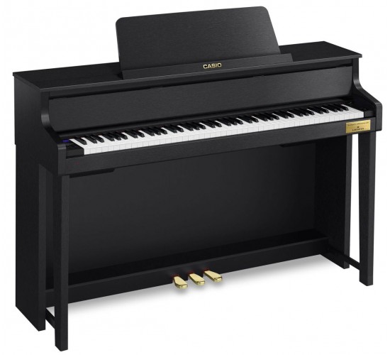 Casio Celviano GP-310BK цифровое фортепиано