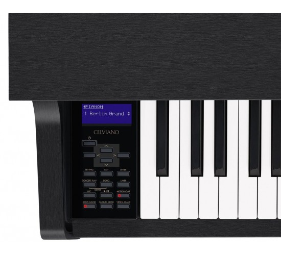 Casio Celviano GP-310BK цифровое фортепиано
