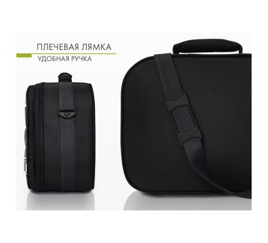 Bag&Music BM1010 PED 41x31 Чехол для двойной педали (кардана) (черный)