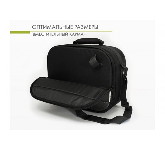 Bag&Music BM1010 PED 41x31 Чехол для двойной педали (кардана) (черный)