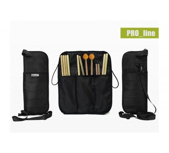 Bag&Music BM1012 STC 45x37 Чехол для барабанных палочек (черный)