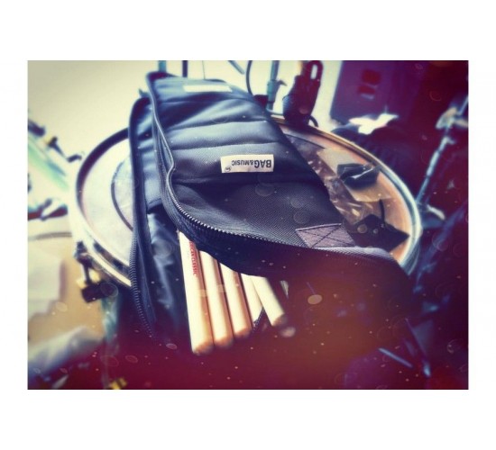 Bag&Music BM1012 STC 45x37 Чехол для барабанных палочек (черный)