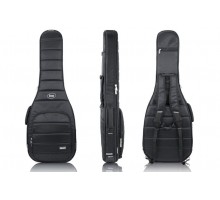 Bag&Music BM1136 Electro PRO Plus чехол для электрогитары, полужесткий, черный