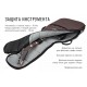 Bag&Music BM1153 Casual Electro Чехол для электрогитары, коричневый