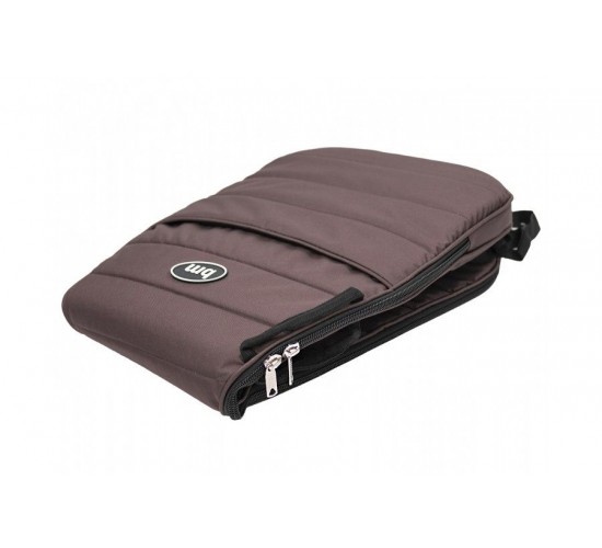 Bag&Music BM1153 Casual Electro Чехол для электрогитары, коричневый