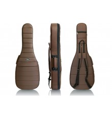 Bag&Music BM1114 Acoustic Slim чехол для акустической гитары стандартных размеров, коричневый
