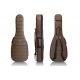 Bag&Music BM1114 Acoustic Slim чехол для акустической гитары стандартных размеров, коричневый