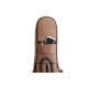Bag&Music BM1114 Acoustic Slim чехол для акустической гитары стандартных размеров, коричневый
