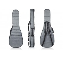 Bag&Music BM1159 Casual Acoustic MAX чехол для акустической гитары стандартных размеров, платиновый