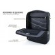 Bag&City BC1161 VIZE городской рюкзак, черный (Bag&Music)