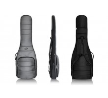 Bag&Music BM1107 Bass Lite утепленный чехол для бac-гитapы, серый