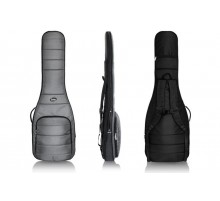 Bag&Music BM1107 Bass Lite утепленный чехол для бac-гитapы, серый