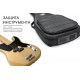 Bag&Music BM1107 Bass Lite утепленный чехол для бac-гитapы, серый