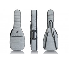 Bag&Music BM1115 Acoustic Slim чехол для акустической гитары стандартных размеров, платиновый
