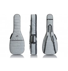 Bag&Music BM1115 Acoustic Slim чехол для акустической гитары стандартных размеров, платиновый