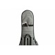 Bag&Music BM1115 Acoustic Slim чехол для акустической гитары стандартных размеров, платиновый