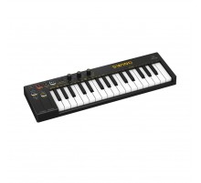 Behringer Swing USB MIDI контроллер, 32 клавиши, 64-шаговый секвенсор