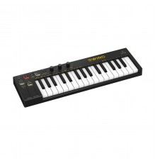 Behringer Swing USB MIDI контроллер, 32 клавиши, 64-шаговый секвенсор