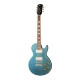 Cort CR200 FBL Classic Rock Электрогитара, синяя